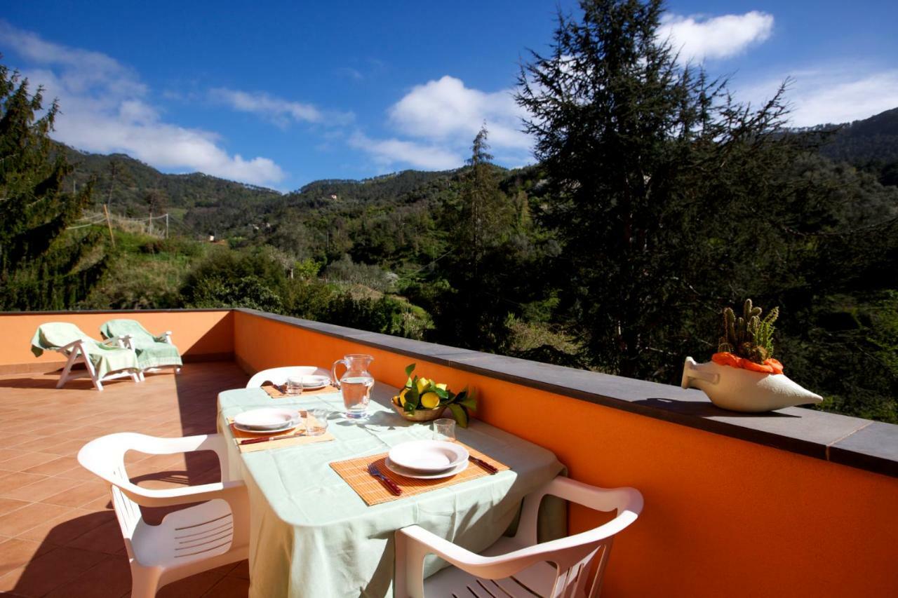 Apartamento Casa Angela Levanto Exterior foto